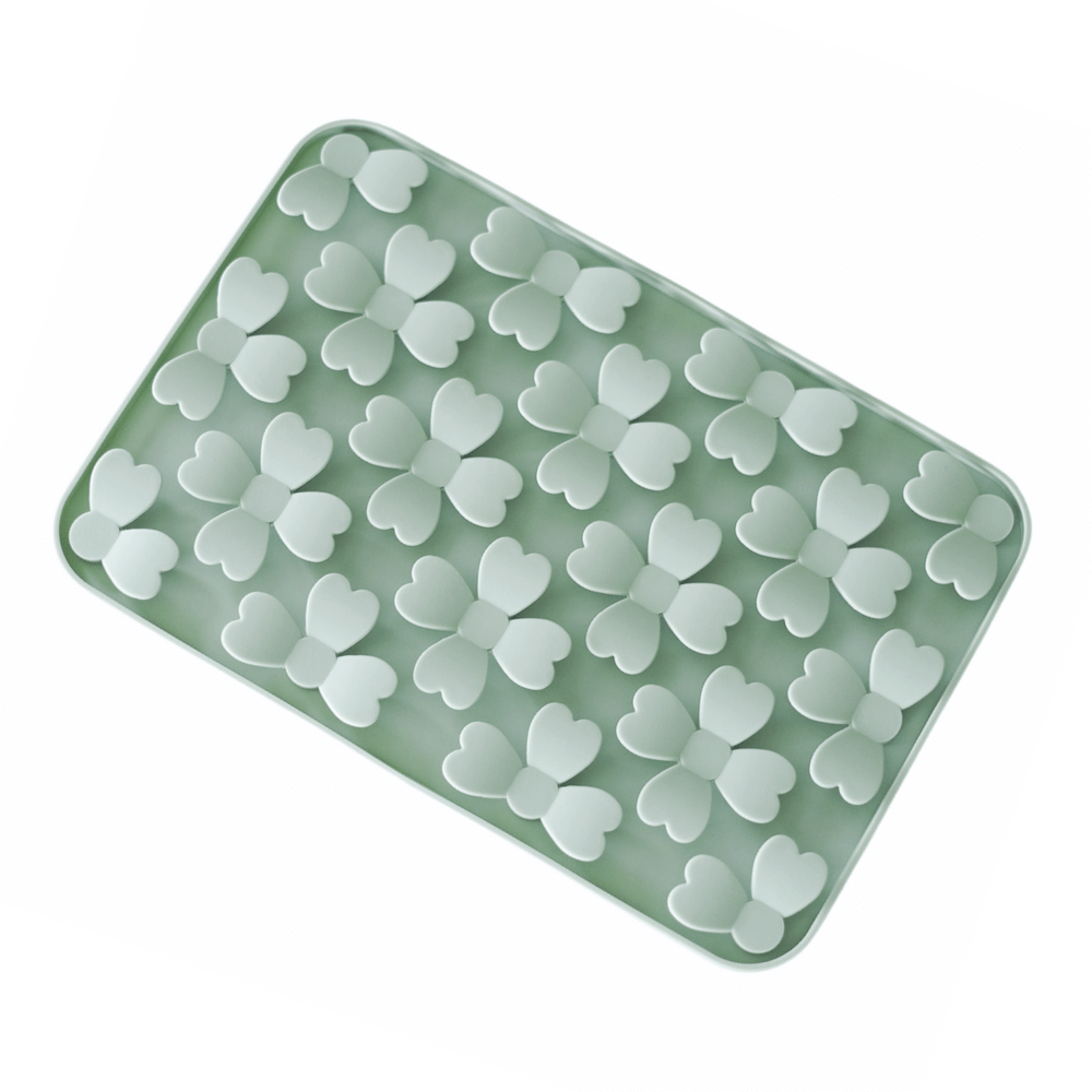 Lucky Clovers Snuffle Lick Mat