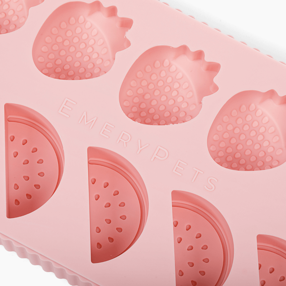 strawberry silicone mold products for sale