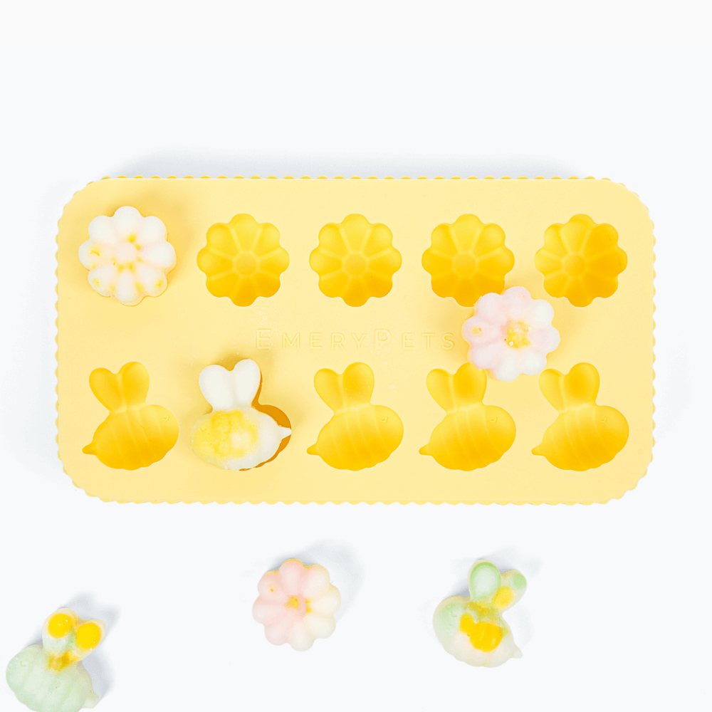 Bee Silicone Mold – Bakers Express
