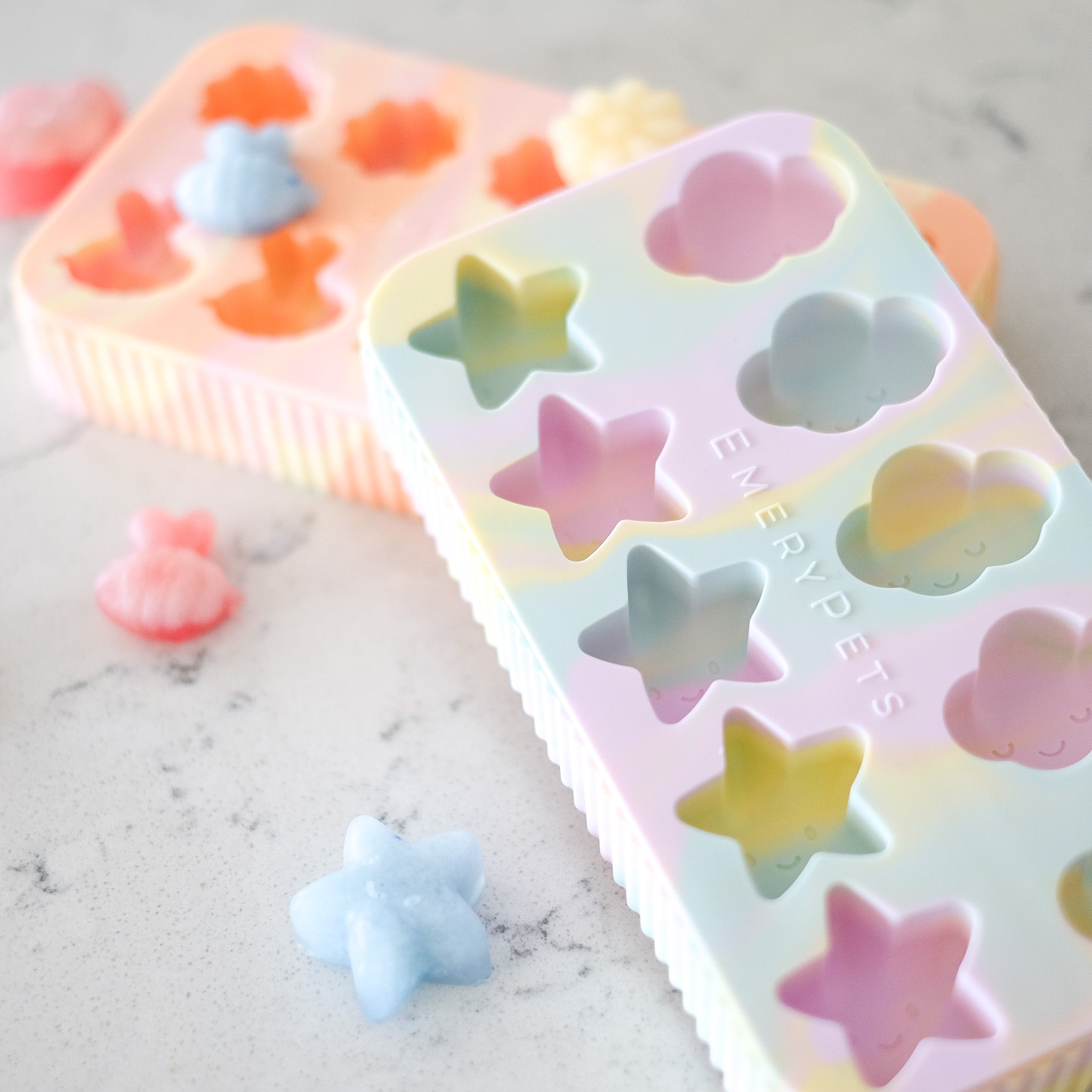 Dreamy Skies & Sunny Days Treat Mold Set - Limited Edition
