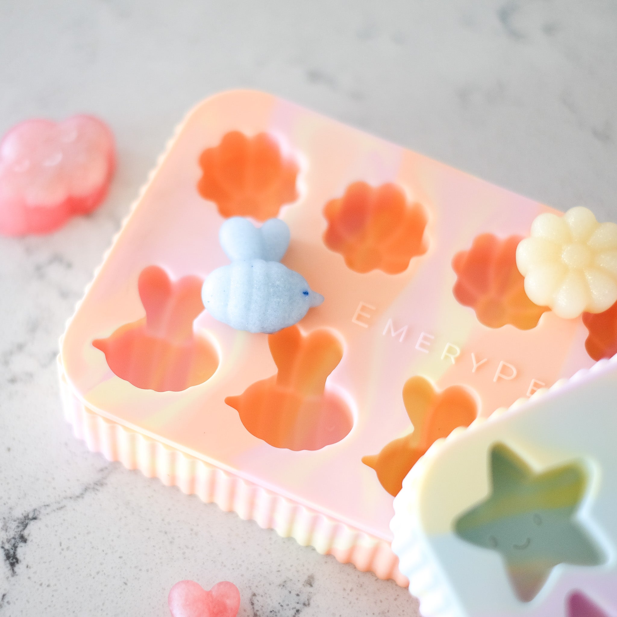 Dreamy Skies & Sunny Days Treat Mold Set - Limited Edition