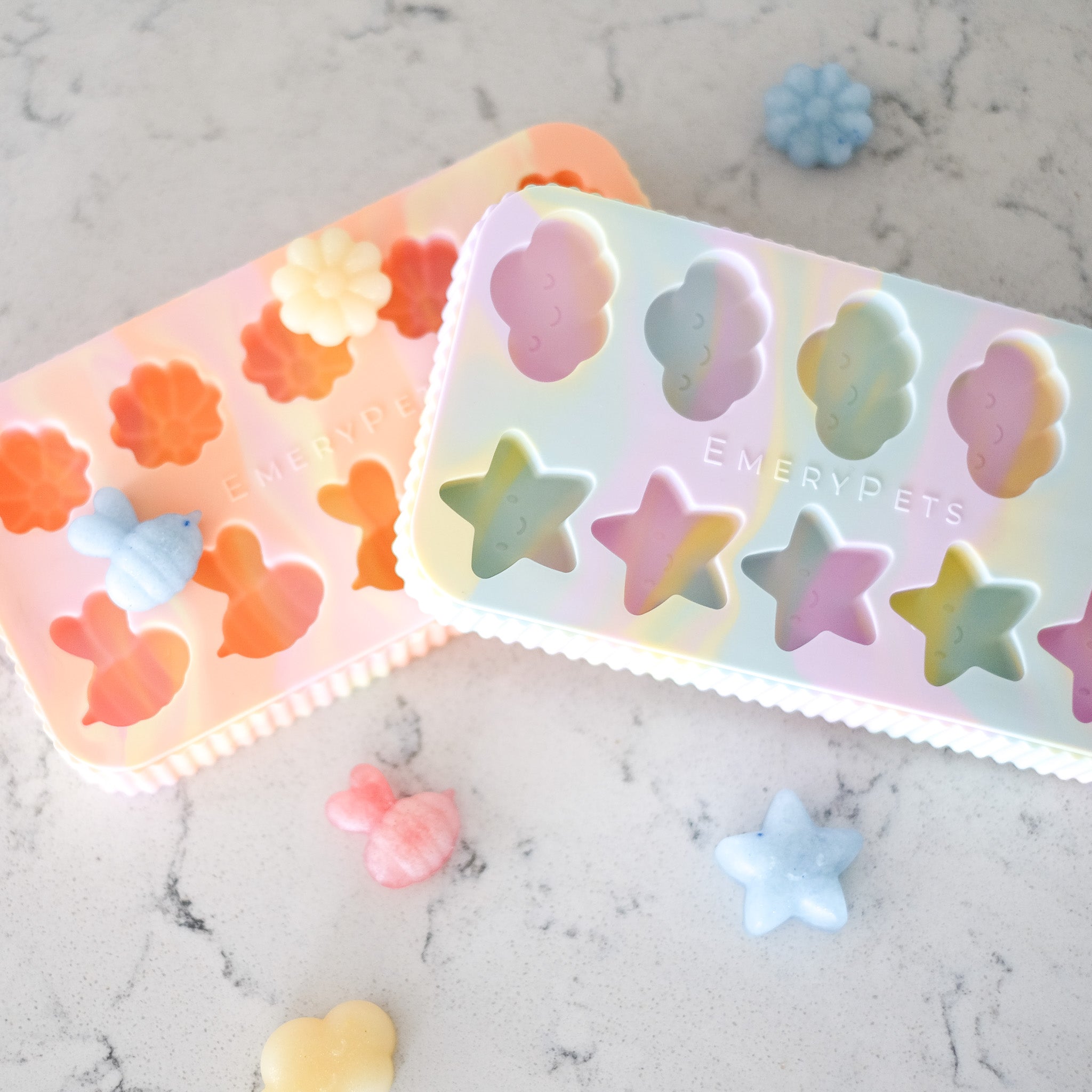 Dreamy Skies & Sunny Days Treat Mold Set - Limited Edition