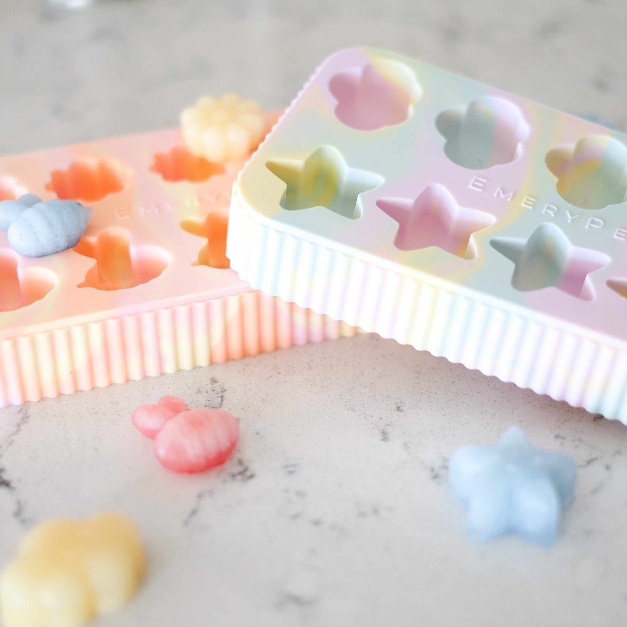 Dreamy Skies & Sunny Days Treat Mold Set - Limited Edition