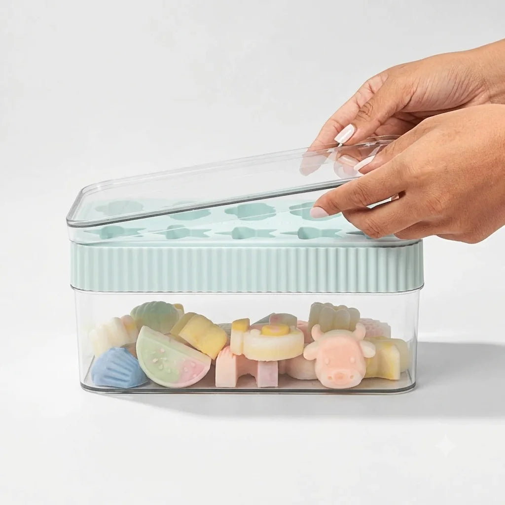 Frozen Treat Container