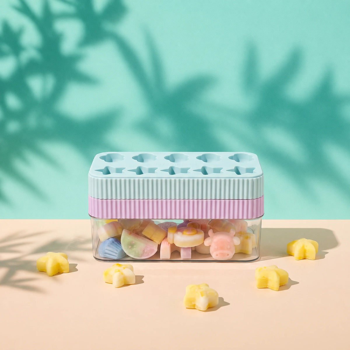Frozen Treat Container