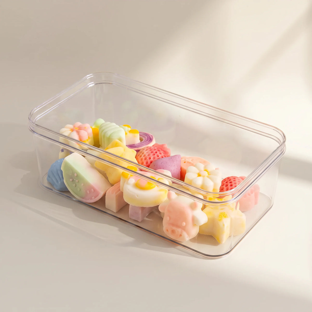 Frozen Treat Container
