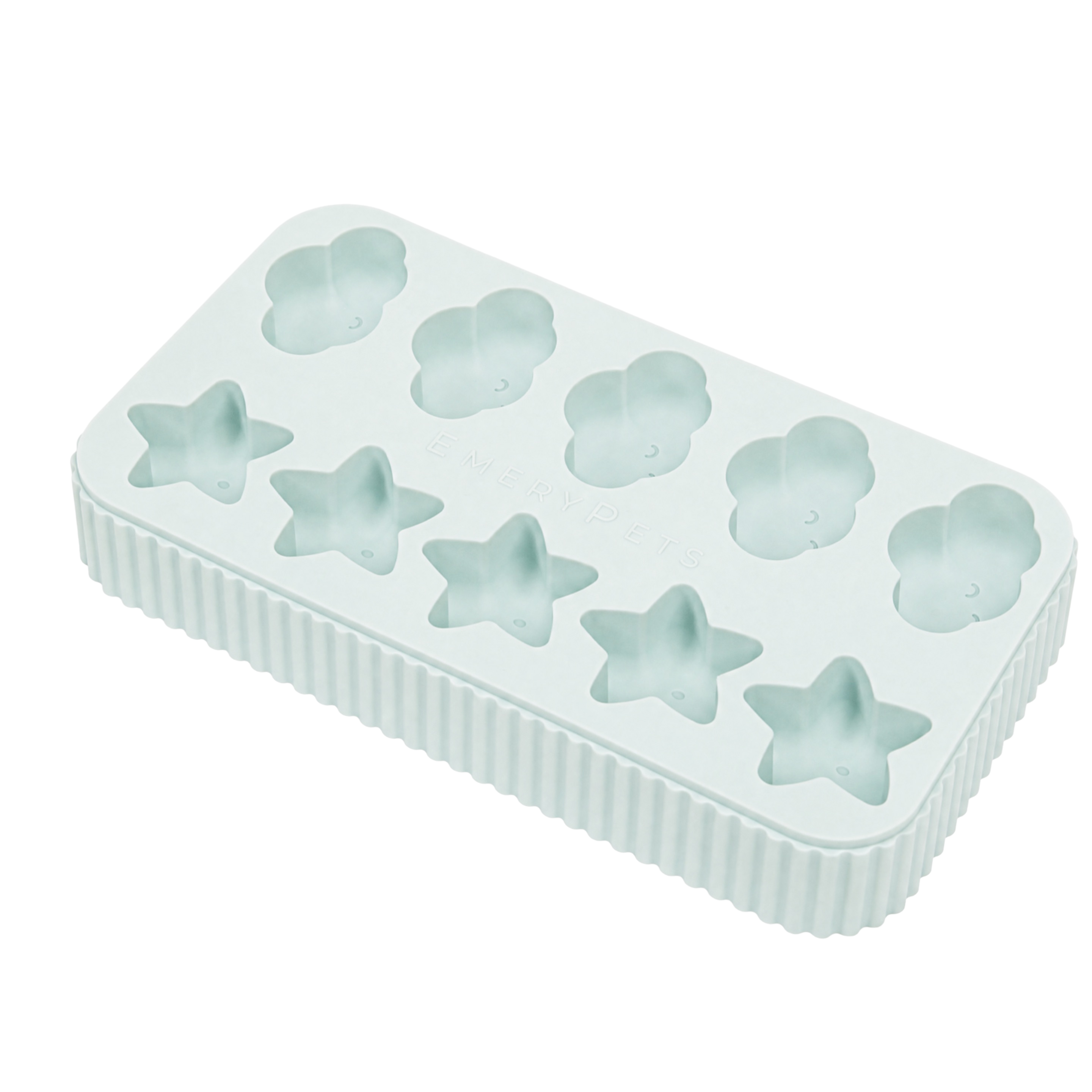 Star + Cloud Treat Mold